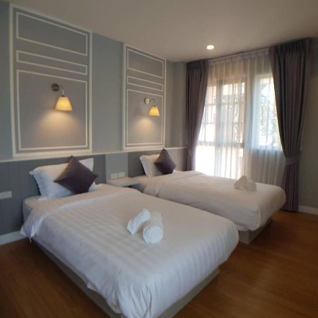 Hotel Rosy Чиангмай Экстерьер фото