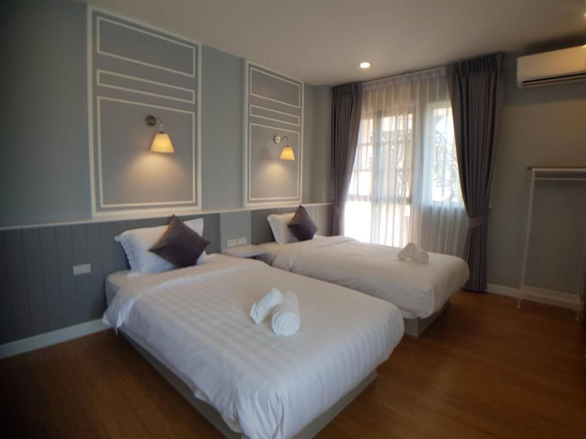 Hotel Rosy Чиангмай Экстерьер фото