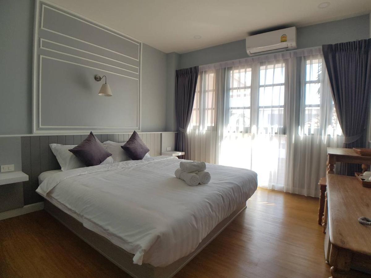 Hotel Rosy Чиангмай Экстерьер фото
