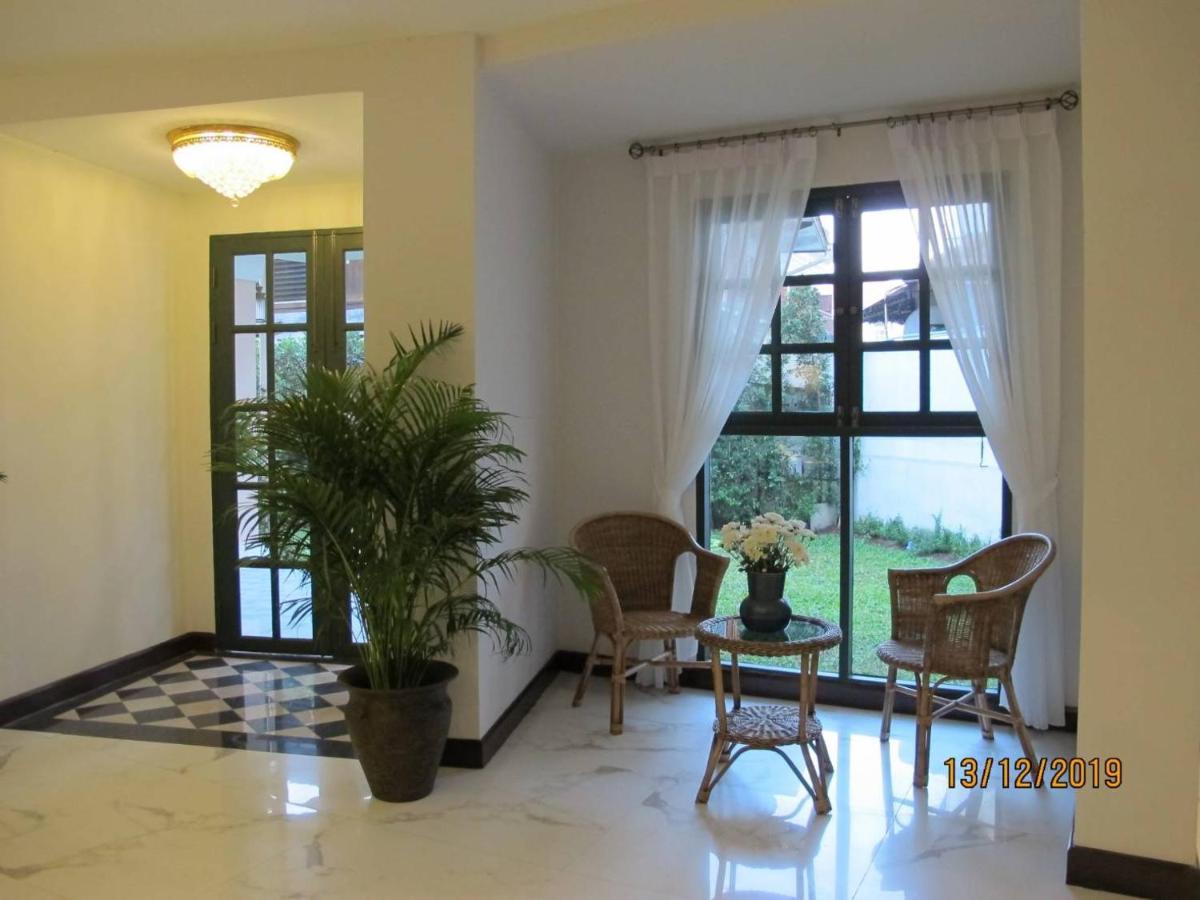 Hotel Rosy Чиангмай Экстерьер фото