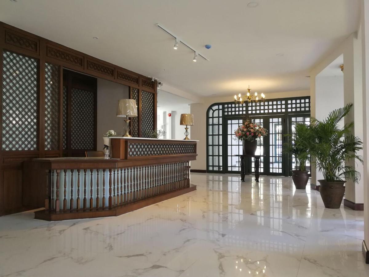 Hotel Rosy Чиангмай Экстерьер фото
