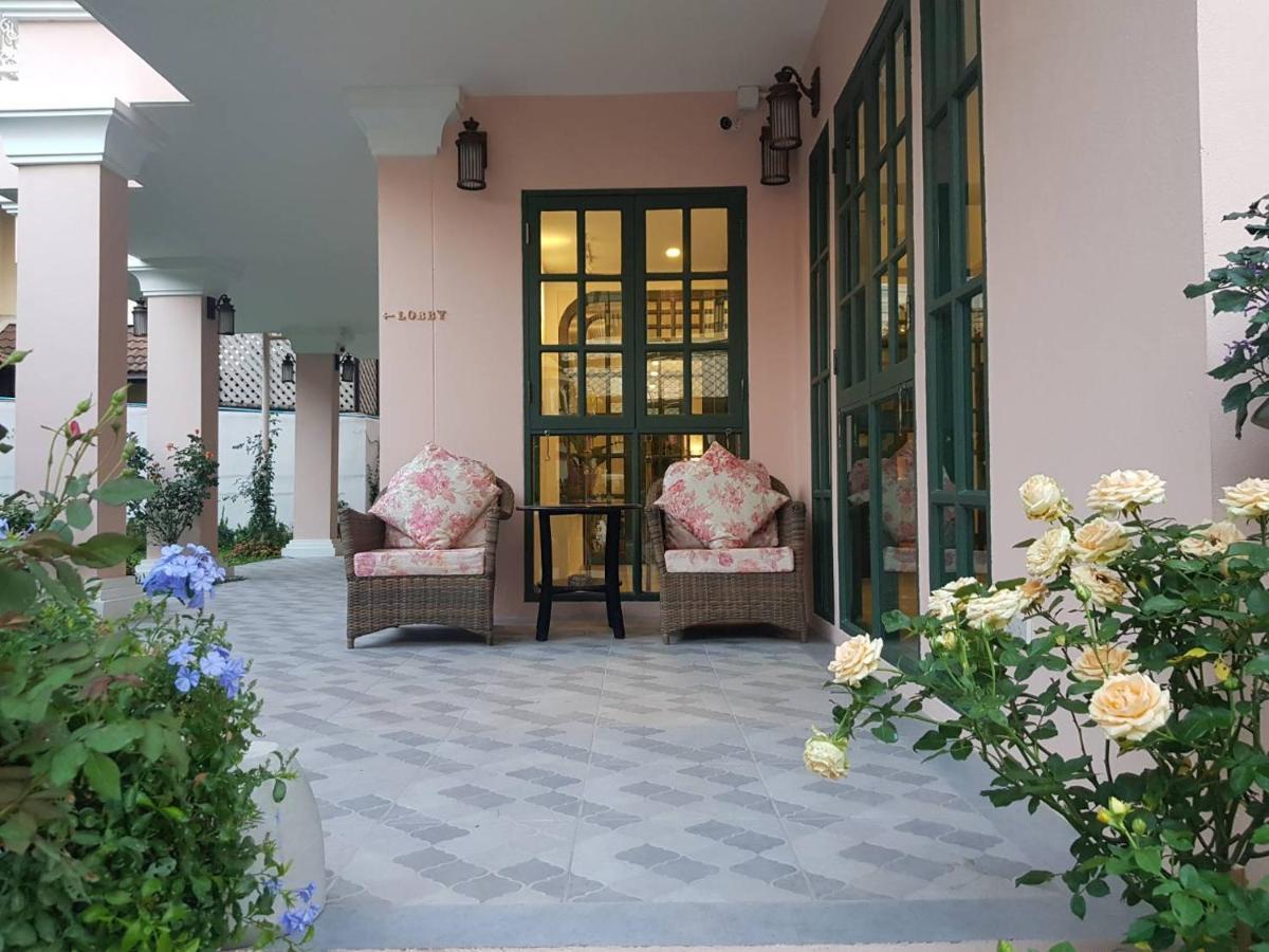 Hotel Rosy Чиангмай Экстерьер фото