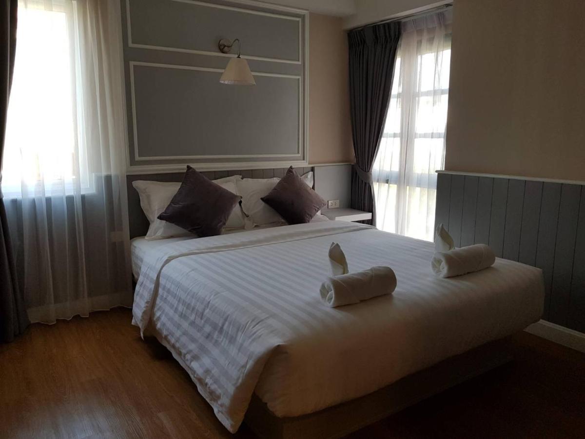 Hotel Rosy Чиангмай Экстерьер фото