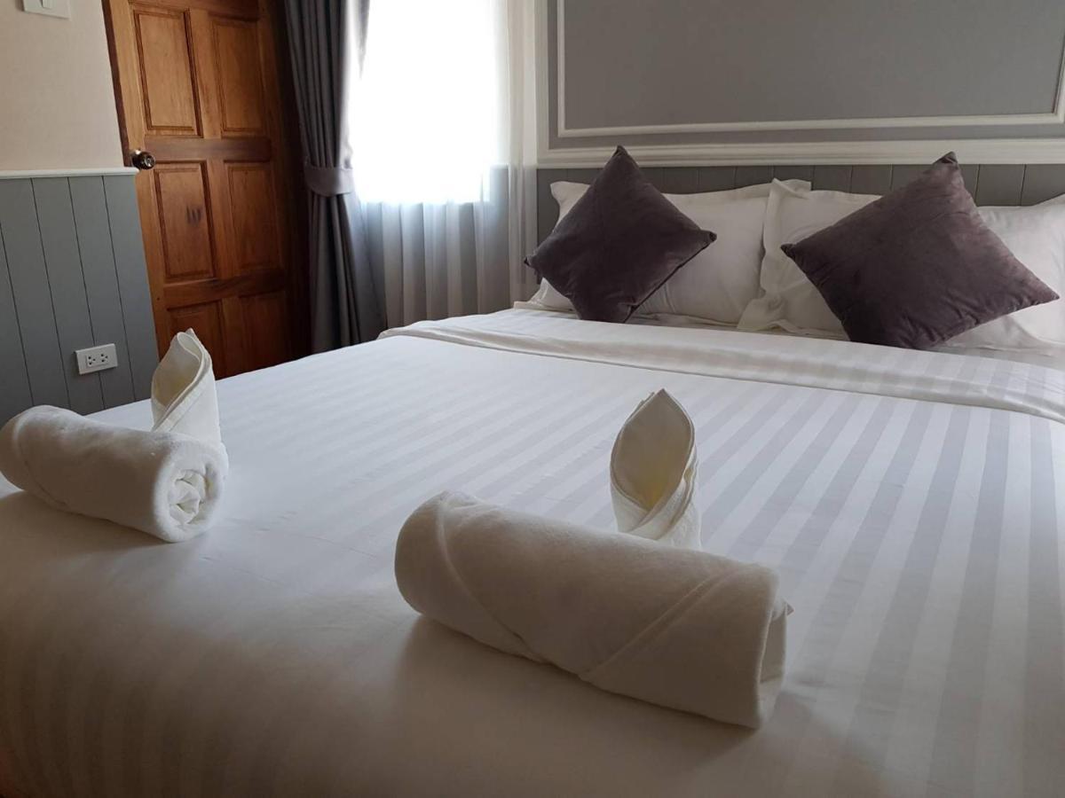 Hotel Rosy Чиангмай Экстерьер фото