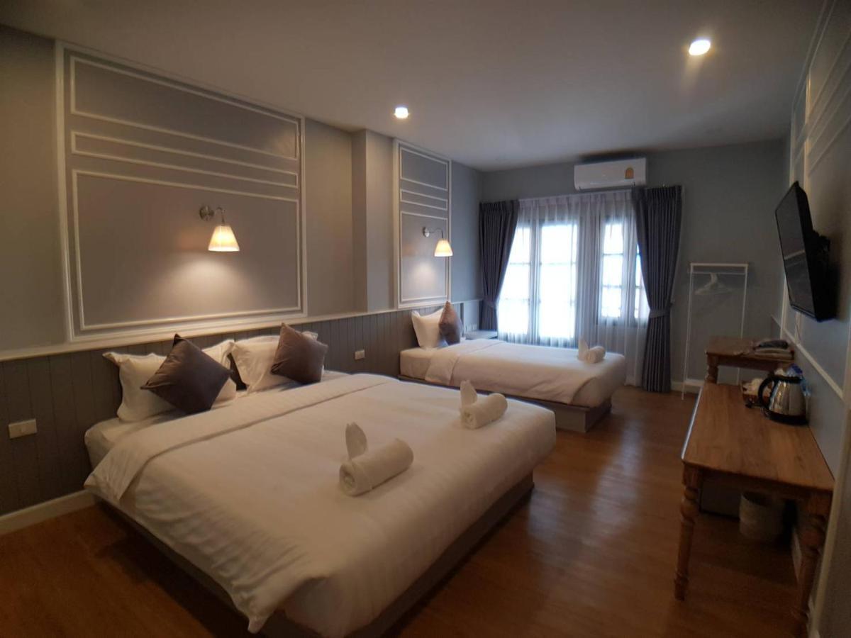 Hotel Rosy Чиангмай Экстерьер фото