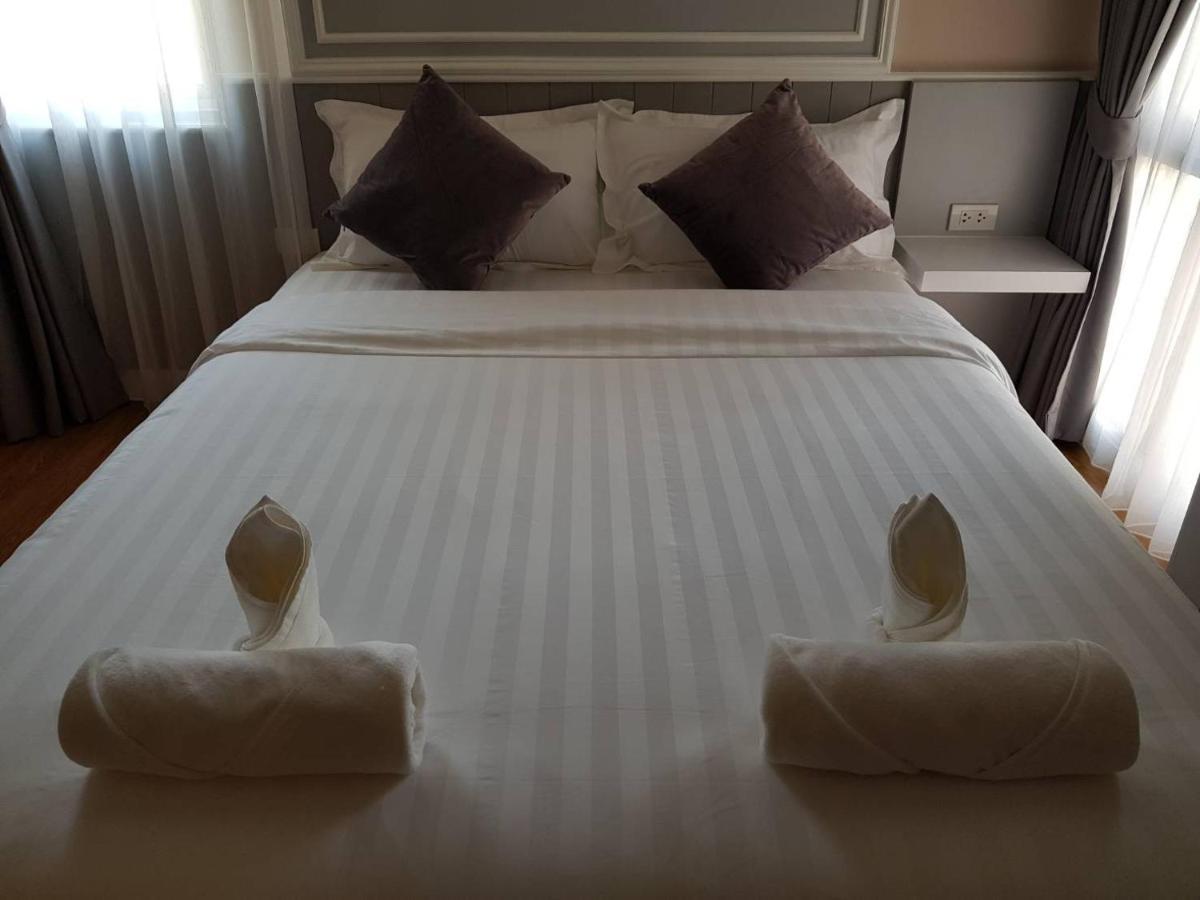 Hotel Rosy Чиангмай Экстерьер фото