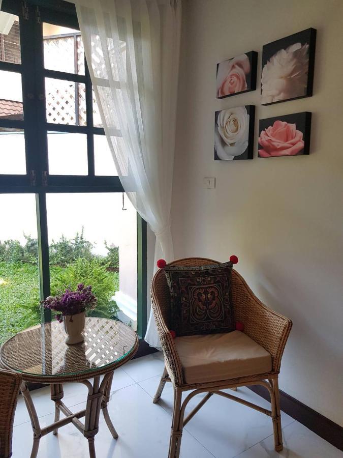 Hotel Rosy Чиангмай Экстерьер фото